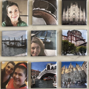 Photo Magnet Set